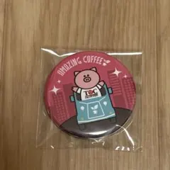Amazing coffee 缶バッジ 小森隼
