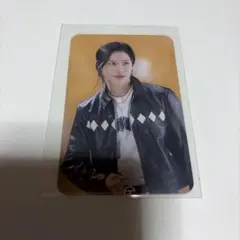 SHINee テミン SUPERSTAR 完全生産限定盤B トレカ