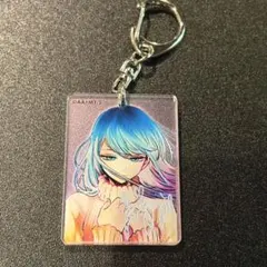 推しの子展　星のキセキ　偏光パールアクリルキーホルダー　黒川あかねのサムネイル