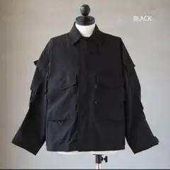 DAIWA PIER39 TECH MIL BDU JACKET Mサイズ