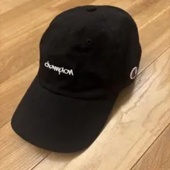 Champion キャップ ブラック