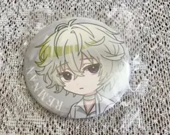 グノーシア　くじ引き堂　オンラインくじ　レムナン　缶バッジ