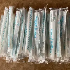 使い捨て歯ブラシ 50本セット