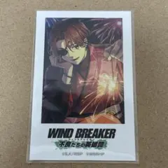 WIND BREAKER ウィンブレ　フォト風カード　ウィンヒロ　蘇枋