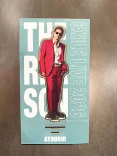 EXILE ATSUSHI アクリルスタンド