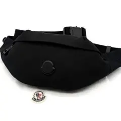 2026年最新】MONCLER カラー：ブラック系 メンズ ボディバッグ