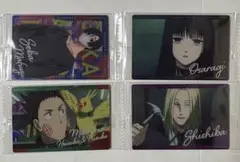 SAKAMOTO DAYS キャラクターカードセット