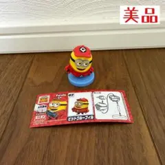 ミニオン チョコエッグ ピットクルーフィル