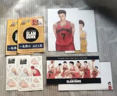 映画 スラムダンク THE FIRST SLAM DUNK特典まとめ売り