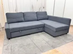 FRIHETEN フリーヘーテン IKEA 直接引き取りのみ - メルカリ