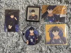 ハイキュー‼︎ イケプリ25 アクリルスタンド 日向 影山 - メルカリ