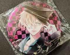 DIABOLIK LOVERS ディアラバ 無神コウ ホロ缶バッジ（特殊・レア）
