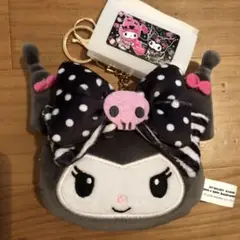 クロミぬいぐるみキーホルダー新品
