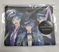 オクタヴィネル合皮 ポーチ