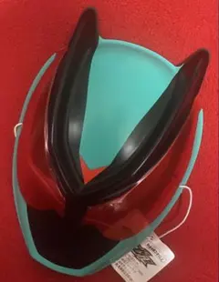 推しキャラお面！仮面ライダーゼッツ／フィジカムインパクトフォームのお面