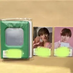 超特急　タクヤ　キラリ　トレカ　トレカコレクトブック