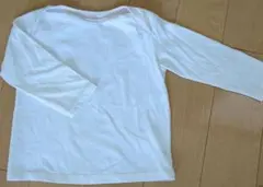 COMME CA ISM 長袖カットソー 90cm