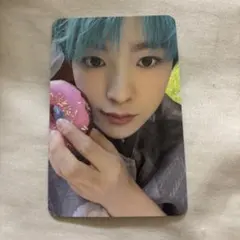 NCTWISH songbird ユウシトレカ