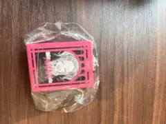 NANA×PASSIONAL LOVER ミニチャームコレクション　ハチ