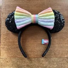 Disney カチューシャ　40周年Dream-Go-Round