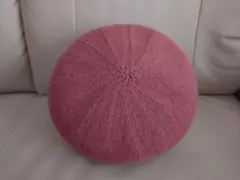 カオリノモリ　ベレー帽