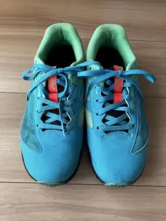 ASICS キッズスニーカー レーザービーム 22.5cm