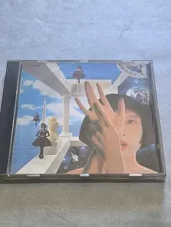 松任谷由実 Delight Slight Light KISS CD