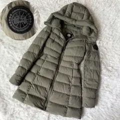 ブラックレーベル ダウンジャケット