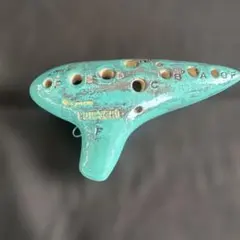 AKETA オカリナ ケース付き アケタオカリナ AKETA T-1C ケース付き - メルカリ