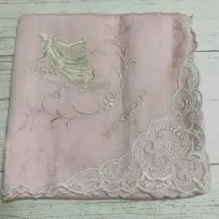 WEDGWOOD ウェッジウッド　ハンカチのサムネイル