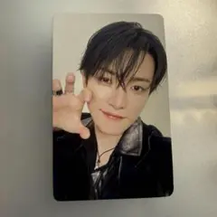 ATEEZ Ashes to Light 店舗特典 ユニバ ホンジュン