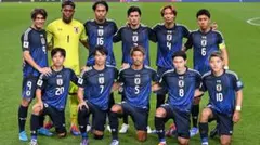 日本代表 24年　HOMEユニフォーム