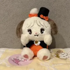 Lil ala mode ハッピーハロウィン♡マスコット スフレ