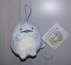 すみっコぐらし ばんざいゴムひも付きマスコット とかげ