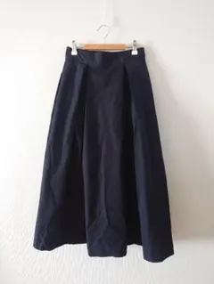 Madder Vintage　マダーヴィンテージ　ロングスカート　黒