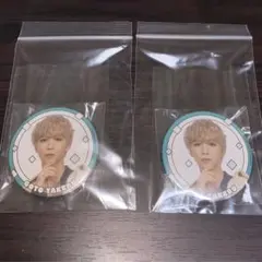 INI 後藤威尊 缶バッジ