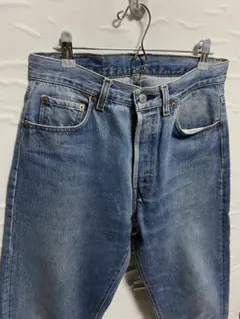 リーバイス501ハチマル W33 Levis501ハチマル 内股シングル 80s ハチマル✨米国製 80s Levi's 501 W33 内股シングル バレンシア - メルカリ