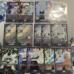 ドラゴンボール フュージョンワールド マンガブースター02 SR まとめ売り