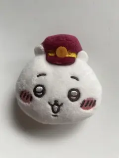 ちいかわ×阪急電車 阪急電車なぬいぐるみおかおバッジ - メルカリ