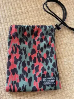 新品未使用　GAKKIN BUDSPOOL 三艶蝶　巾着BAG 新品未使用 GAKKIN BUDSPOOL 三艶蝶 巾着BAG - メルカリ