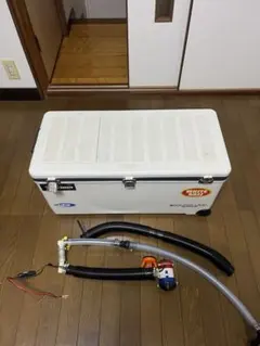 値下げあり！軽トラ荷台 SUPER BOX 大型 現地引き取り配送このまま 