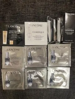 ランコム　試供品セット