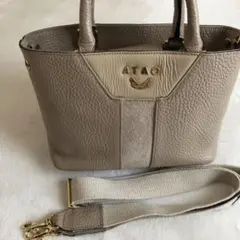 アタオ ハンドバッグ