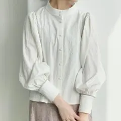 【idem】Spring Breeze Blouse