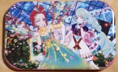 アイカツプラネット！ステージスクエア缶バッジ ローズ キューピット