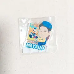 ベイスターズガチャ 2025 Autumn ver. 松尾汐恩 アクスタ