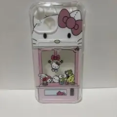 iPhone15ケース　キティ★値下げ不可★