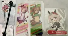 ウマ娘 プリティダービー TOIVO まとめグッズ