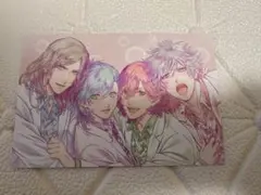 タブナイ 10週目特典 ポストカード ポスカ カルナイ 嶺二 蘭丸 藍 カミュ