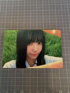izna handle with care 通常盤　封入　トレカ　ココ
